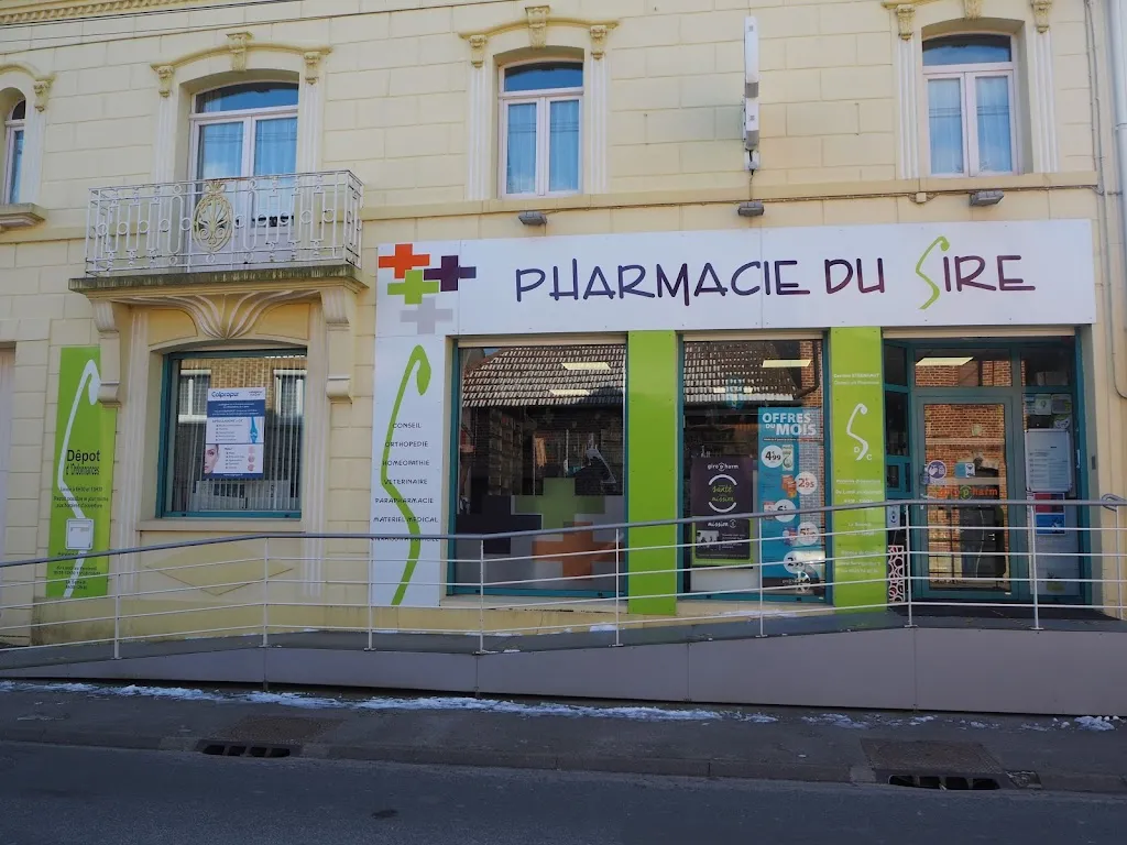 Miniature Pharmacie
