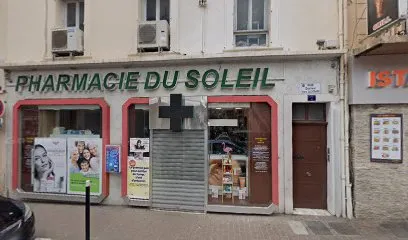 Pharmacie du Soleil