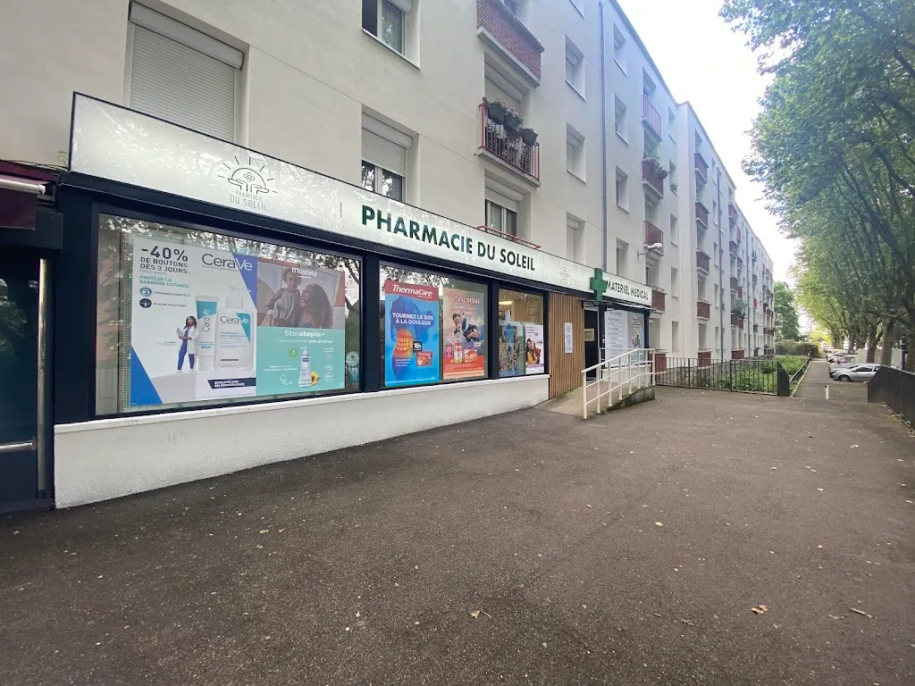 Pharmacie du Soleil
