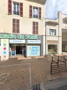 Miniature Pharmacie