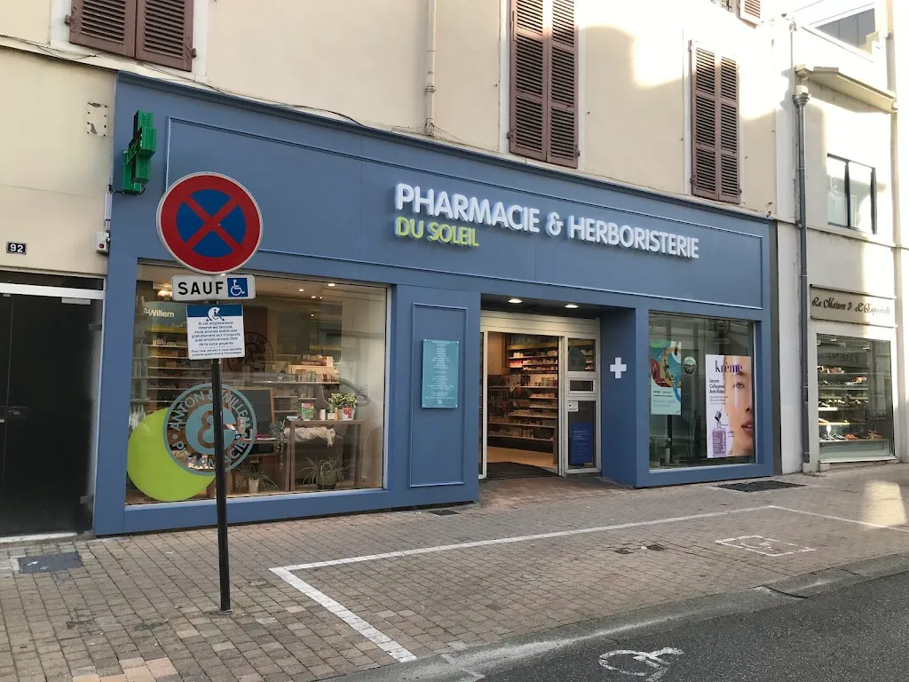 Pharmacie du Soleil