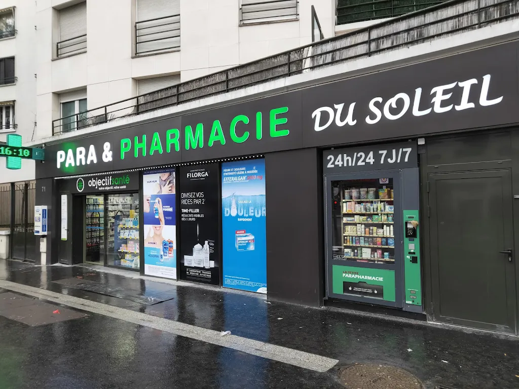 Miniature Pharmacie