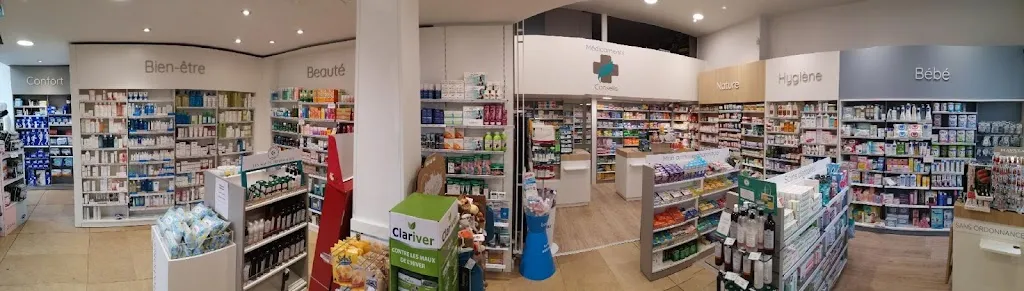 Miniature Pharmacie