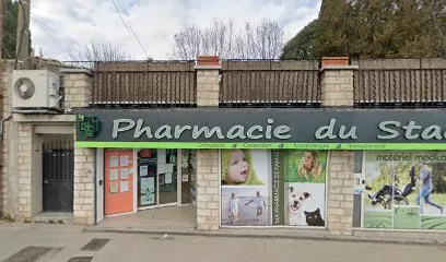 Pharmacie du Stade