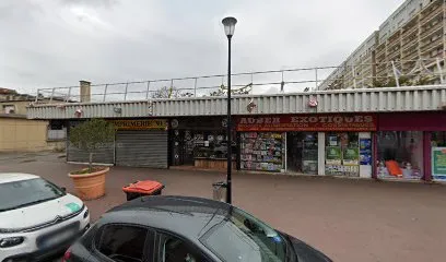 Pharmacie du Stade