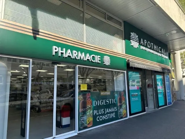 Pharmacie du Stade Velodrome