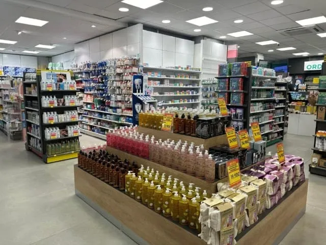 Miniature Pharmacie