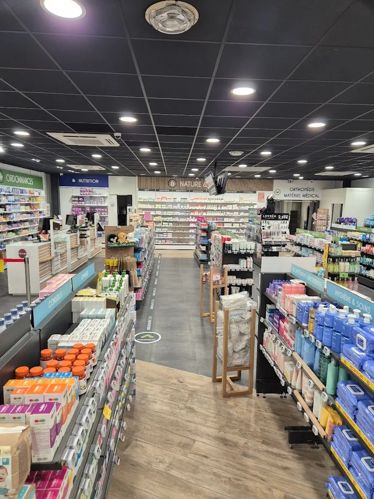 Miniature Pharmacie