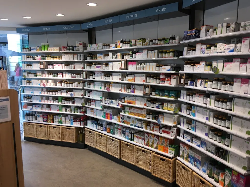 Pharmacie du Theatre Anton&Willem - Herboristerie