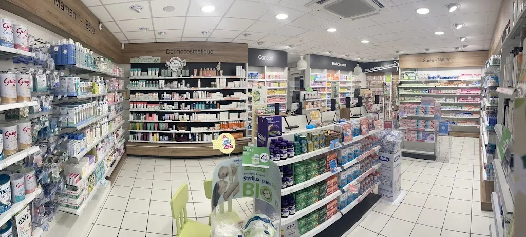 Miniature Pharmacie