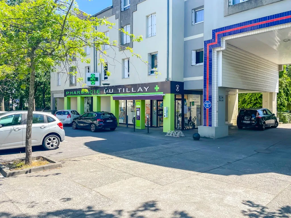 Pharmacie du Tillay