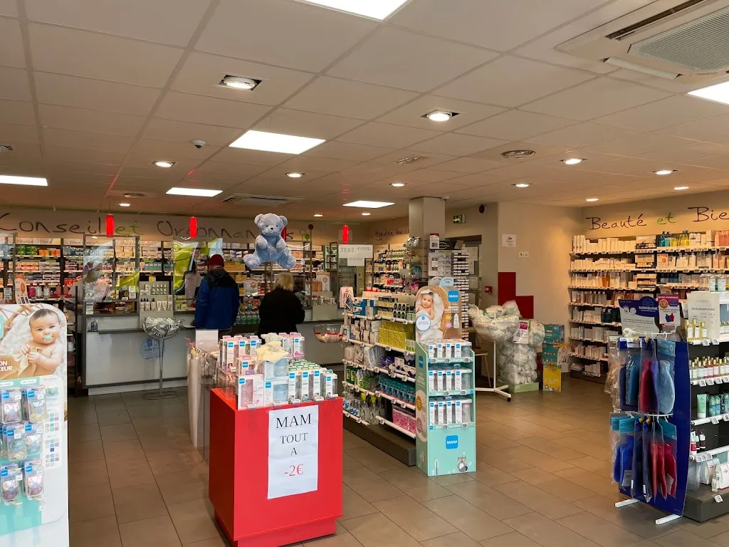 Miniature Pharmacie