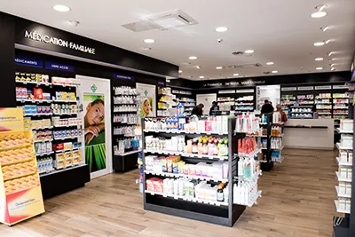 Miniature Pharmacie