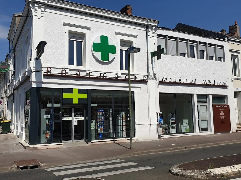 Pharmacie du Toulon