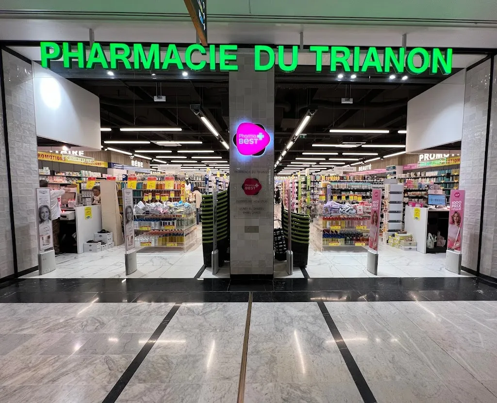 Miniature Pharmacie