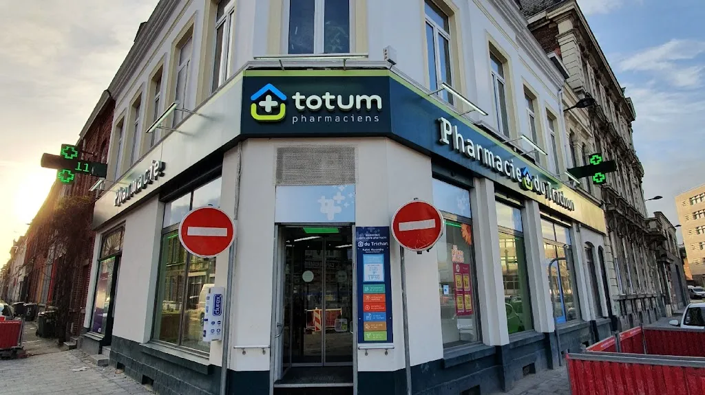 Pharmacie du Trichon Totum