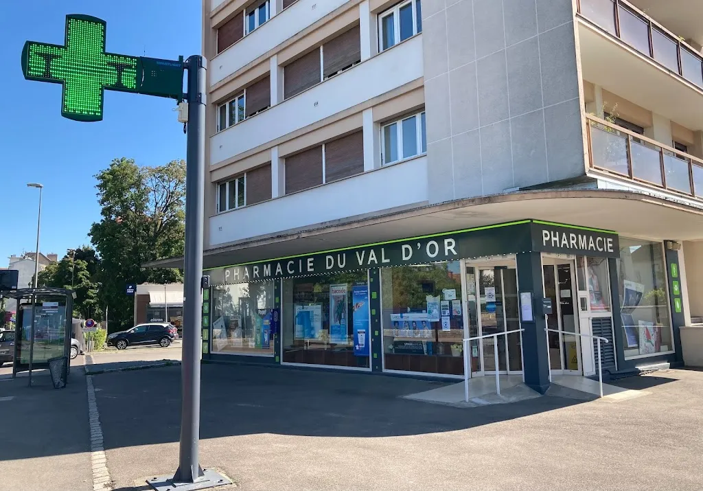 Pharmacie du Val d'Or