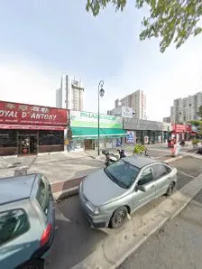 Miniature Pharmacie