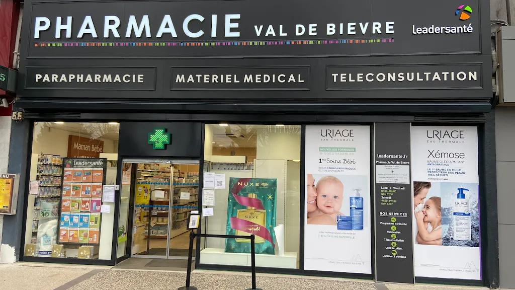 Pharmacie du Val de Bievre