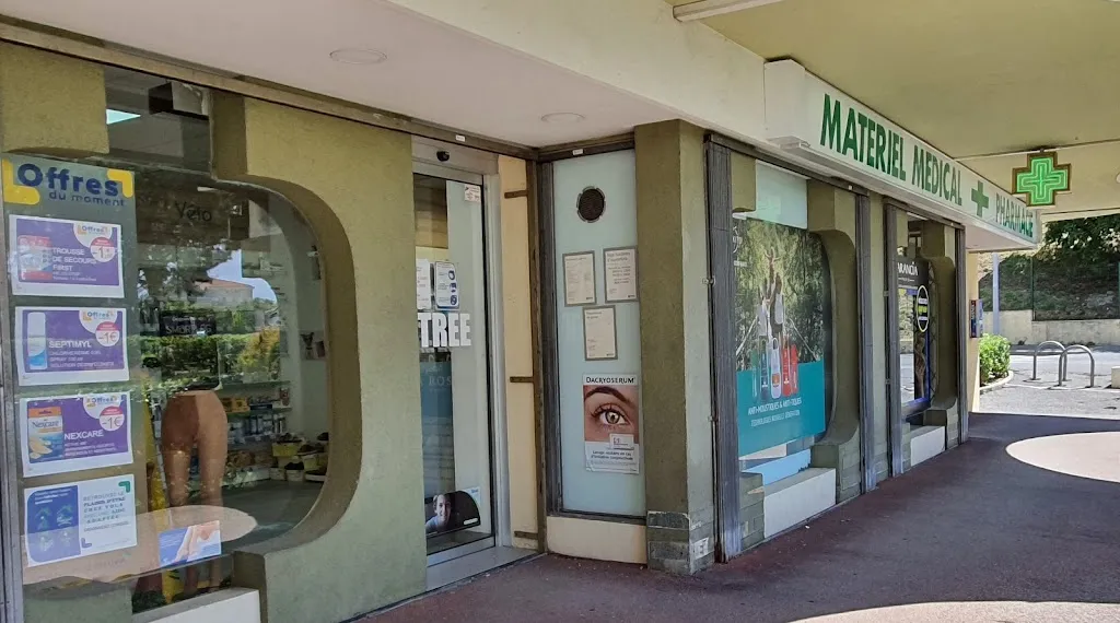Miniature Pharmacie