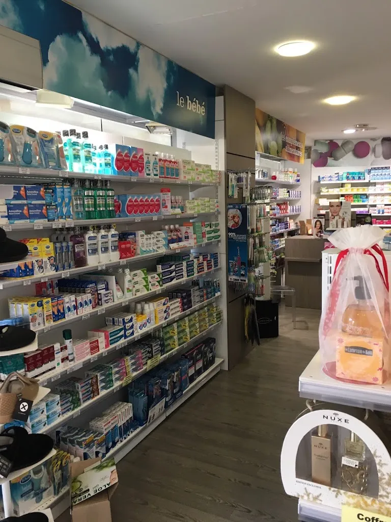 Miniature Pharmacie