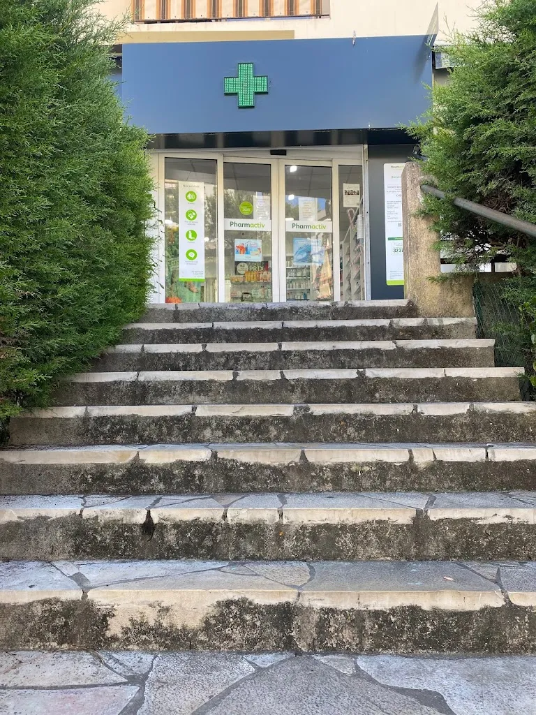 Miniature Pharmacie