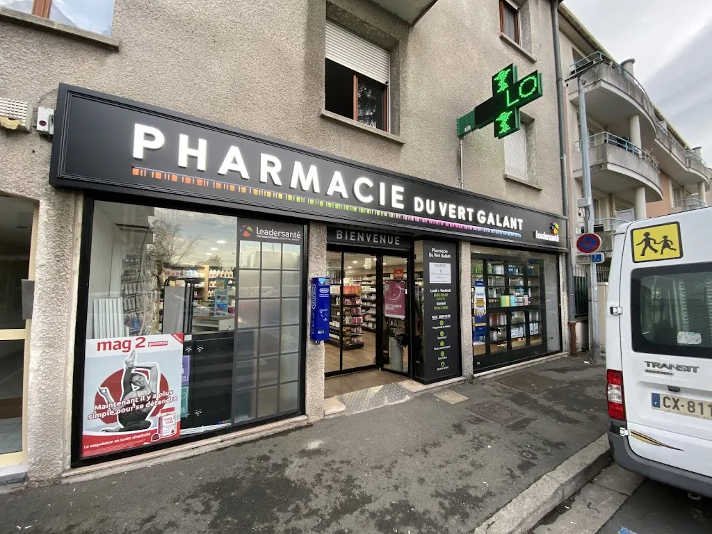 Pharmacie Du Vert Galant