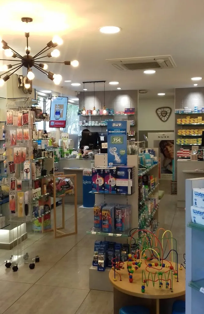 Miniature Pharmacie
