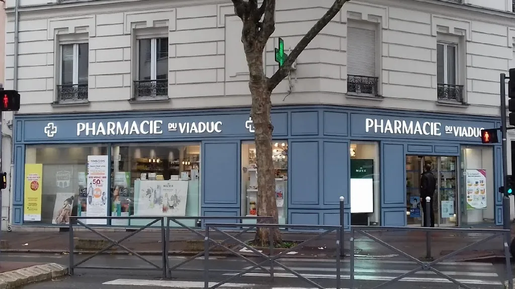 Pharmacie du Viaduc