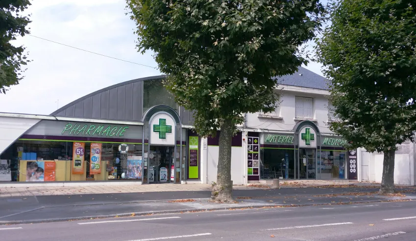 Miniature Pharmacie
