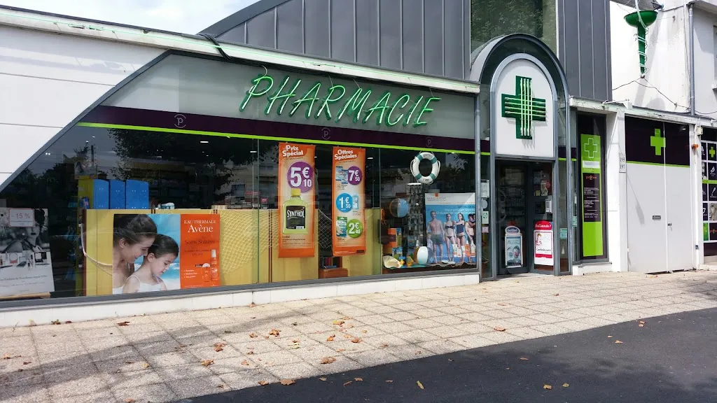 Pharmacie Du Vieux Doulon