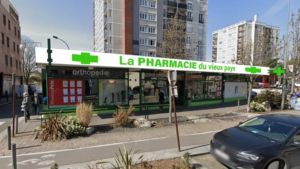 Pharmacie du Vieux Pays