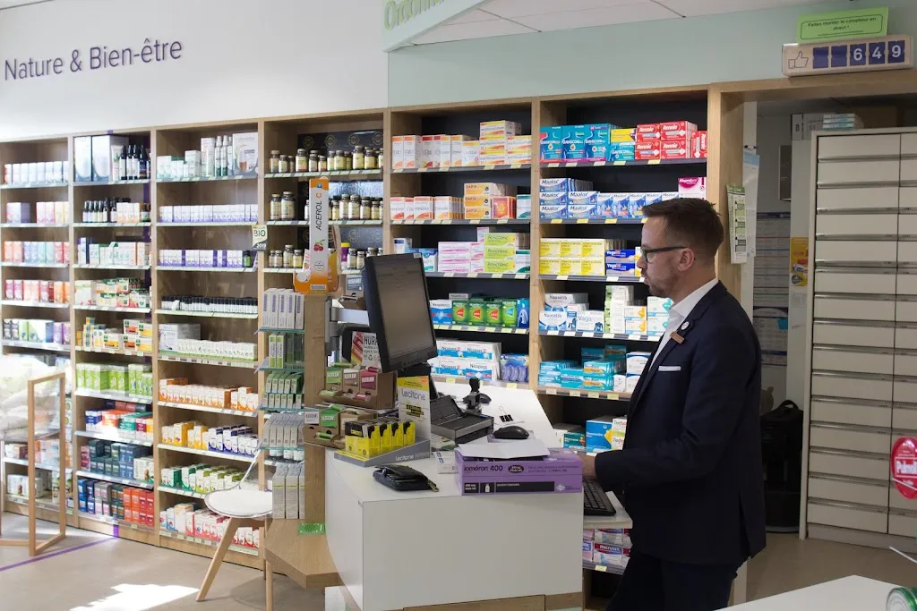 Pharmacie du Village