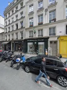 Miniature Pharmacie