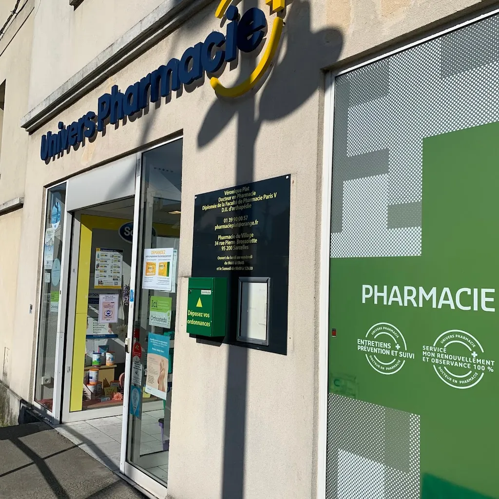 Miniature Pharmacie