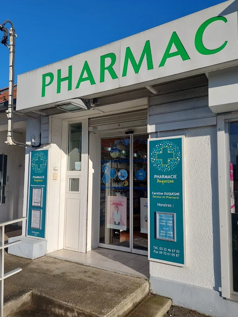 Pharmacie Duquesne