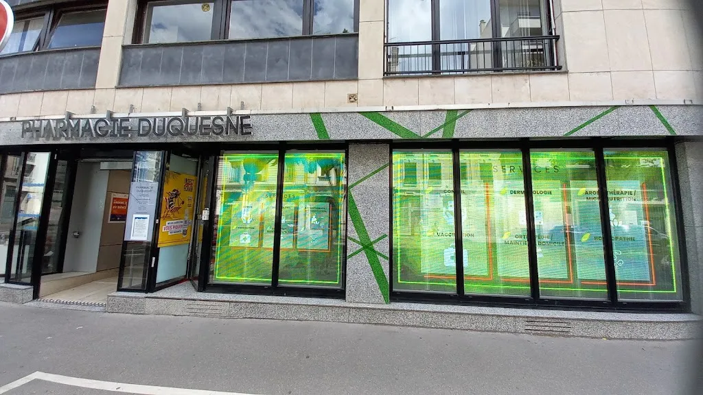 Pharmacie Duquesne
