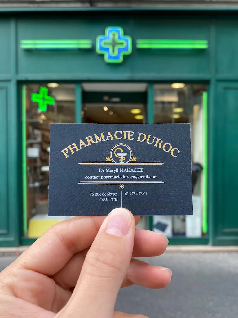 Pharmacie Duroc