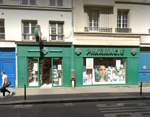 Miniature Pharmacie