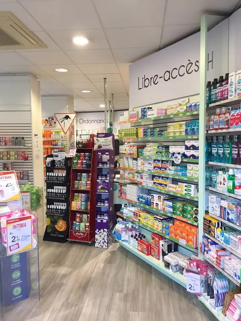 Miniature Pharmacie
