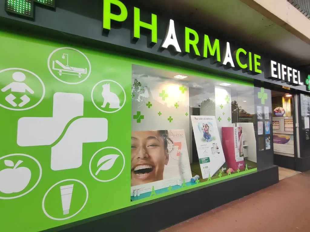 Pharmacie Eiffel