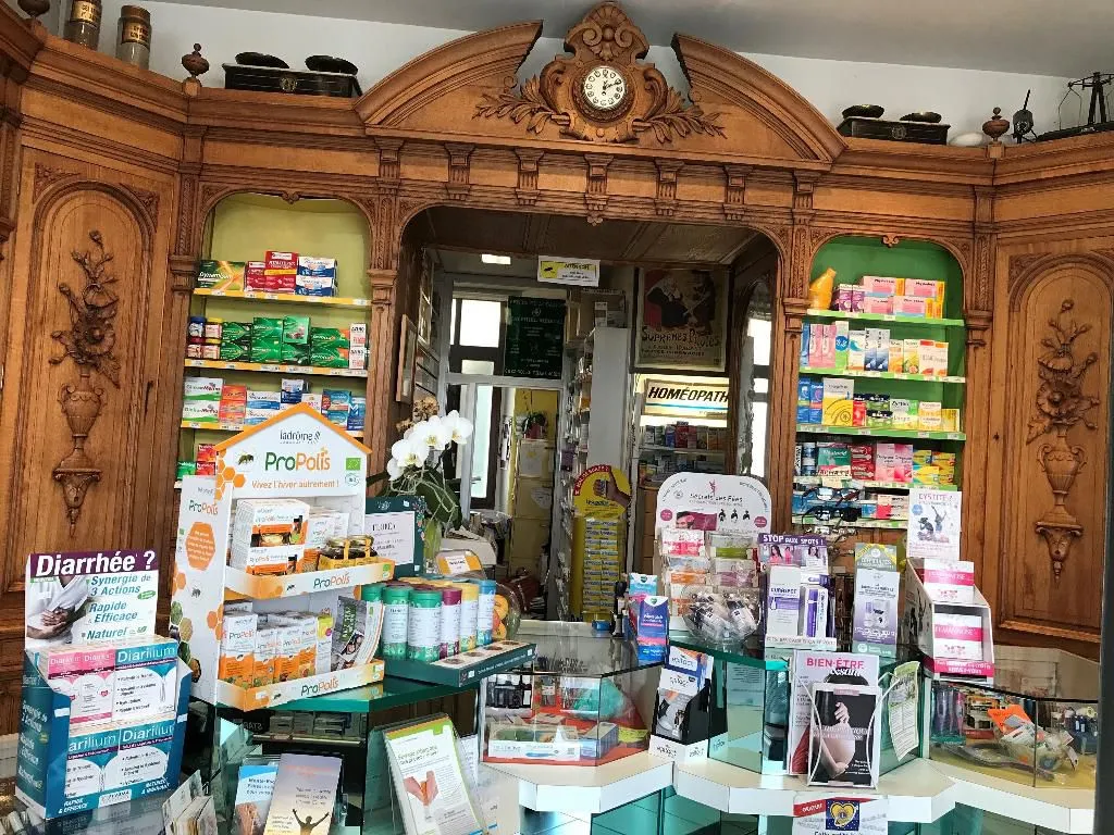 Pharmacie Engles
