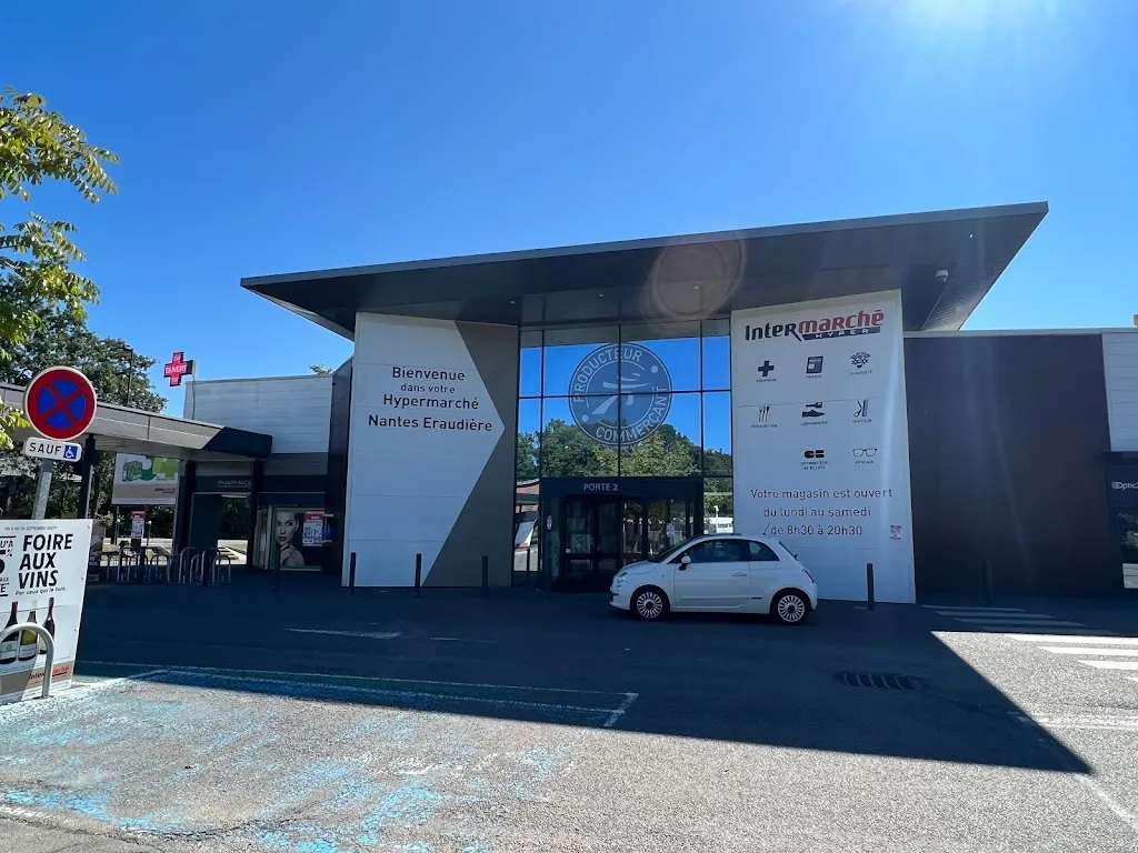 PHARMACIE ERAUDIERE