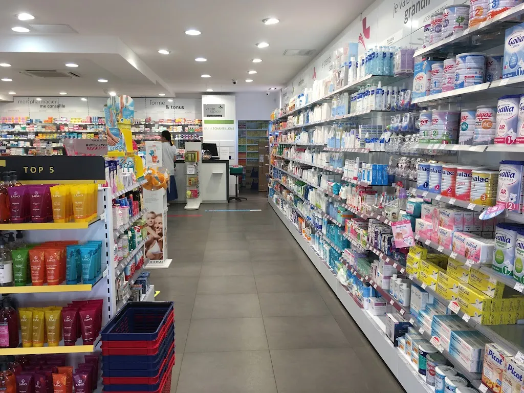 Miniature Pharmacie