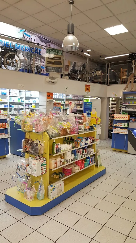 Pharmacie et Parapharmacie Caretti