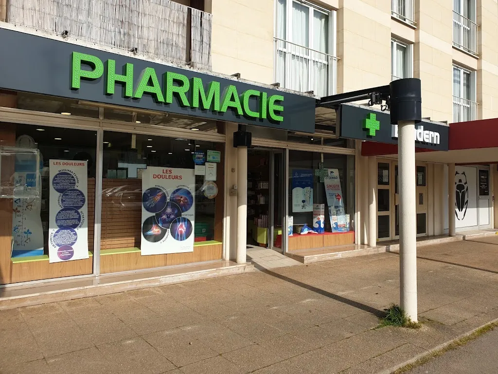 Pharmacie Ettalhaoui