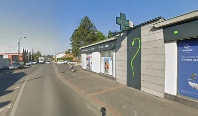 Pharmacie Everarts-Waterlot