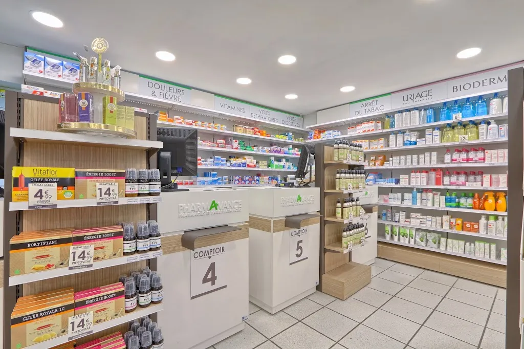 Miniature Pharmacie