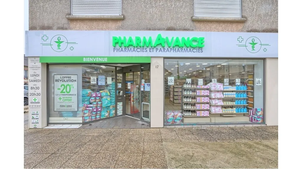 PHARMACIE EVOUNA BELINGA
