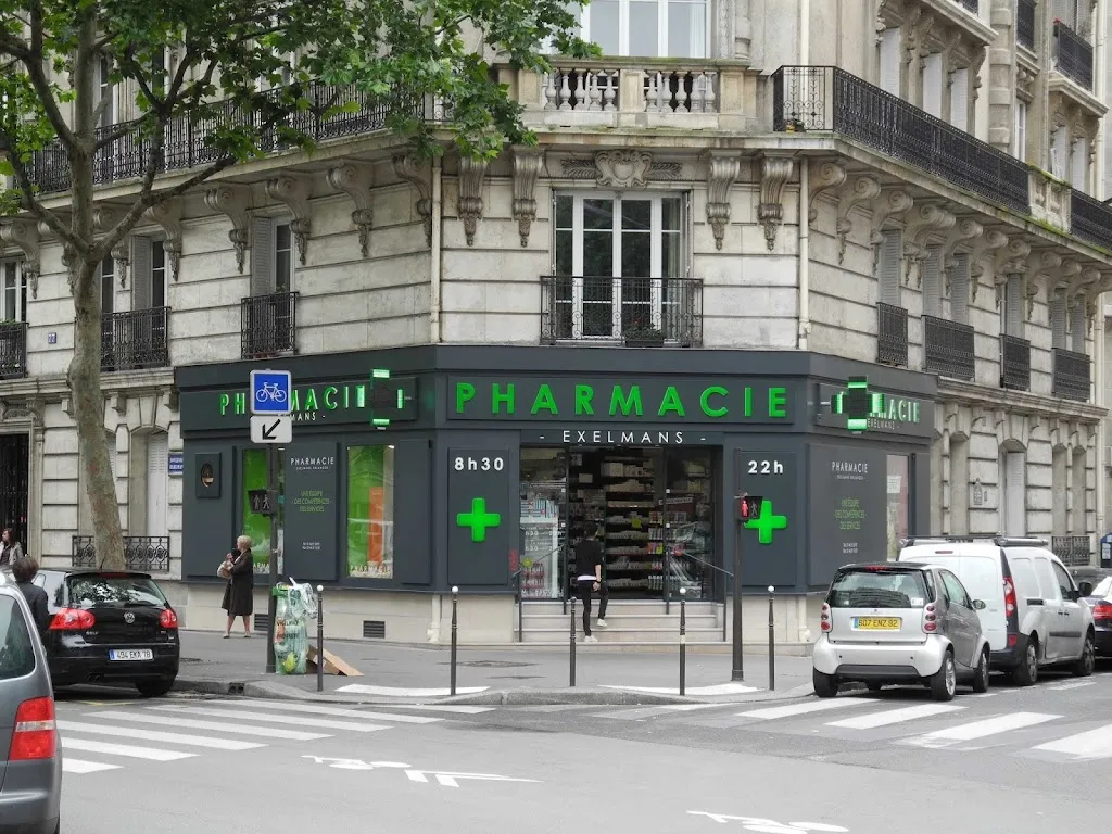 Miniature Pharmacie